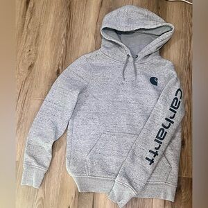 Carhartt Gray Relaxed Fit Shirt